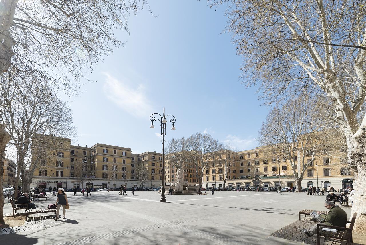 Testaccio Cozy Flat Rome Exterior photo