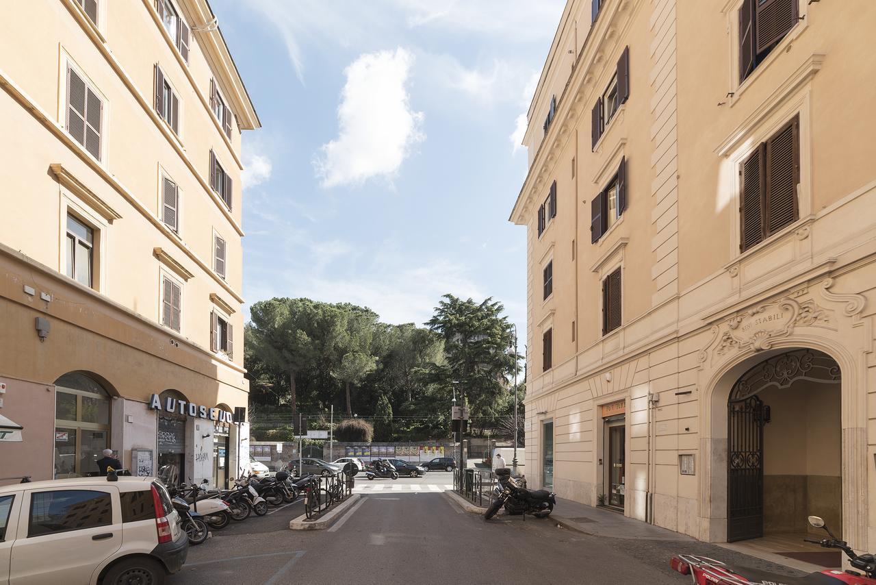 Testaccio Cozy Flat Rome Exterior photo