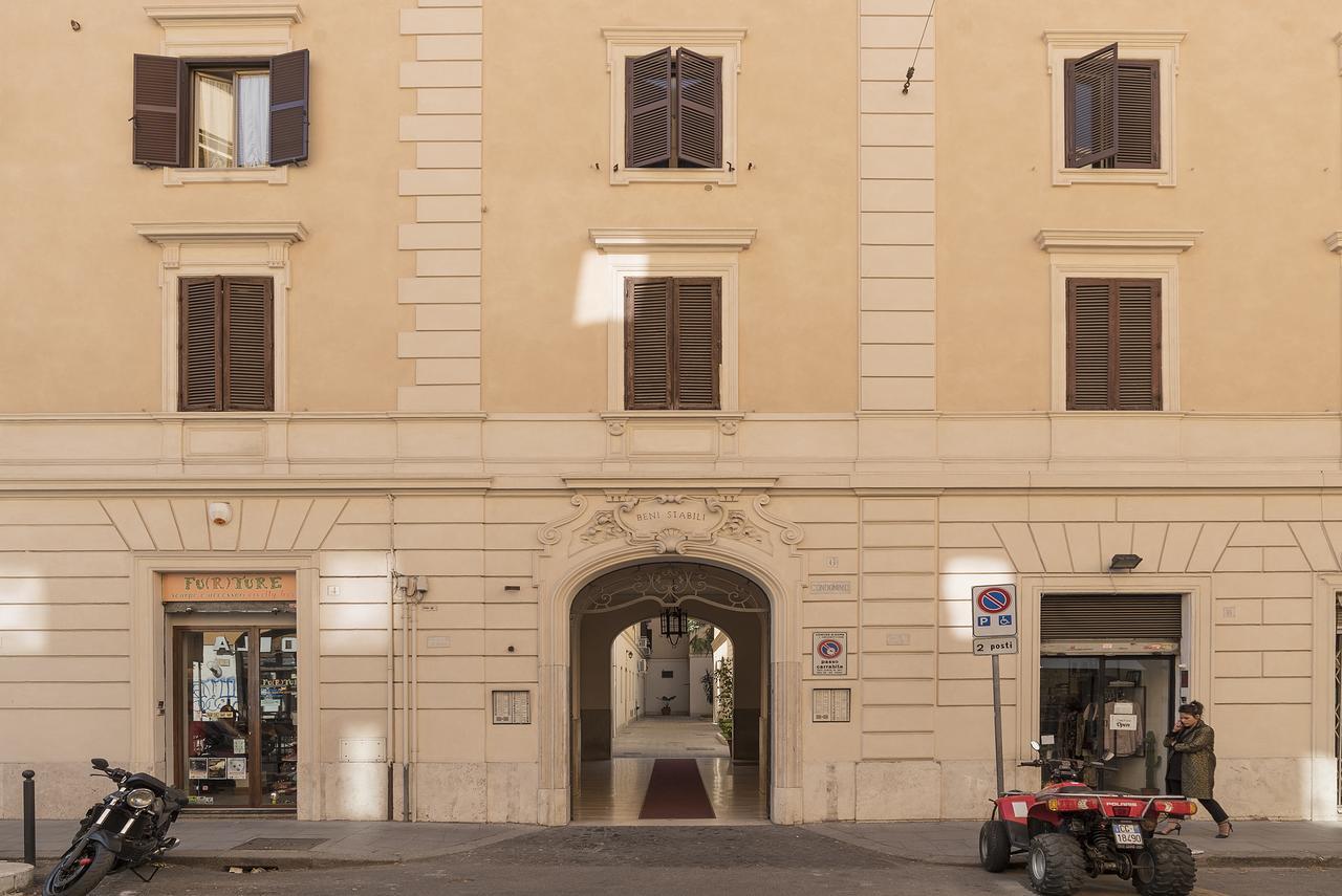 Testaccio Cozy Flat Rome Exterior photo
